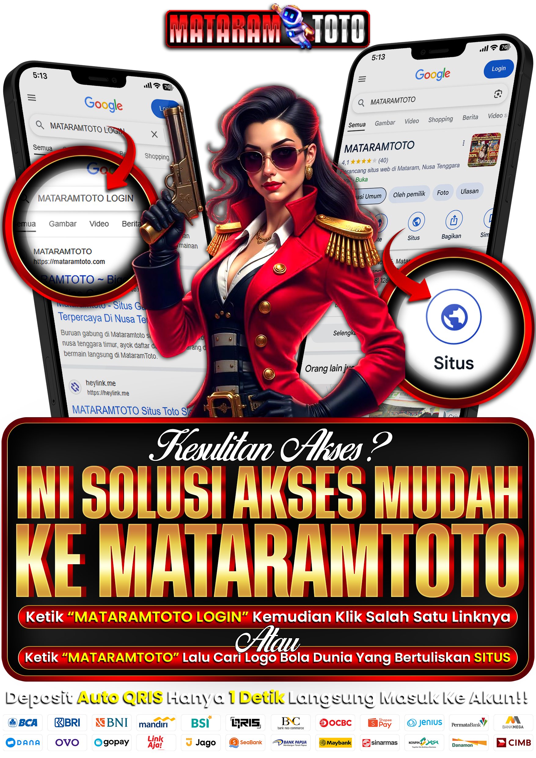 MATARAM - Optimized Mobile Version